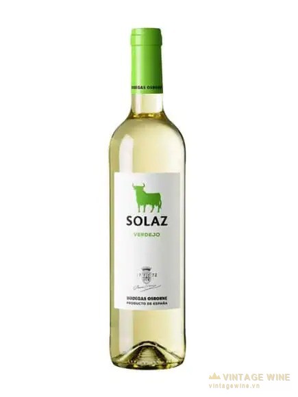 Bodegas Osborne Solaz Verdejo