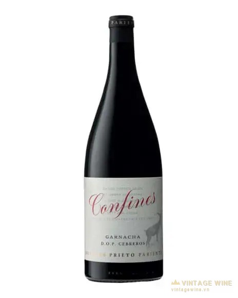 Bodegas Prieto Pariente Confines Garnacha
