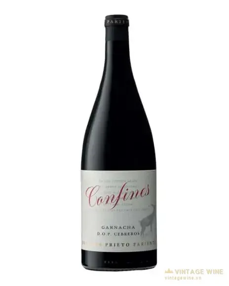 Bodegas Prieto Pariente Confines Garnacha