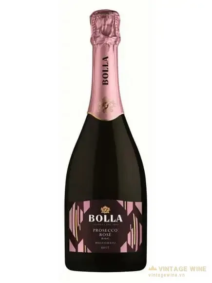 Bolla Prosecco Millesimato Brut Rose