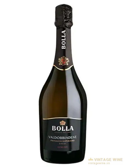 Bolla Valdobbiadene Prosecco Extra Dry
