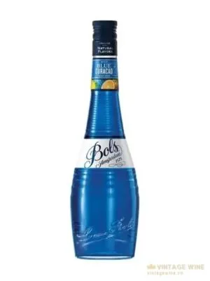 Bols Blue Curacao