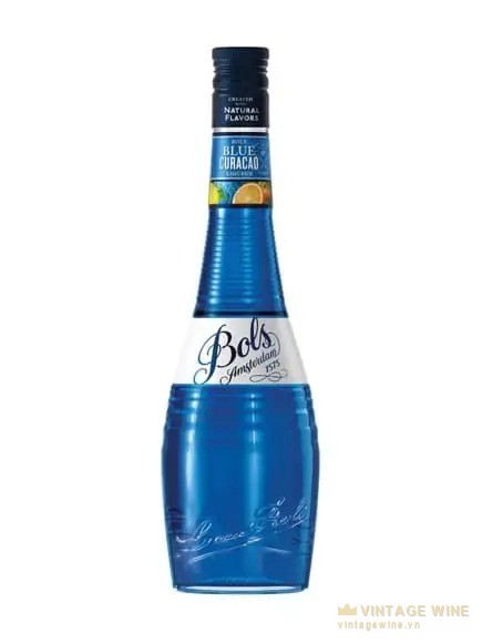 Rượu Bols 2026: sau 450 năm, Blue 1575 và vị mới