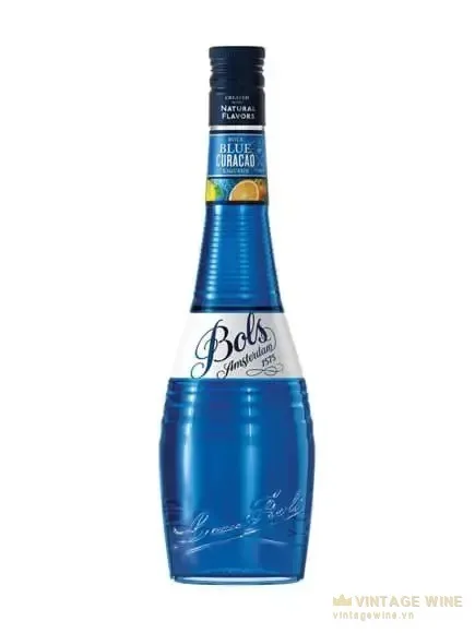 Bols Blue Curacao