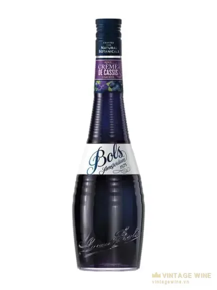 Bols Creme De Cassis