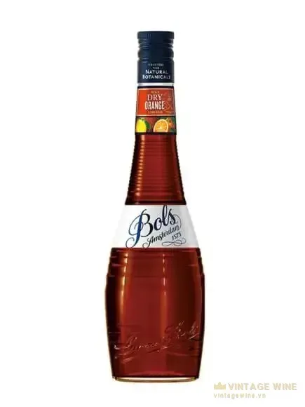 Bols Dry Orange