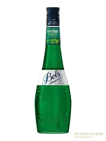 Bols Peppermint Green
