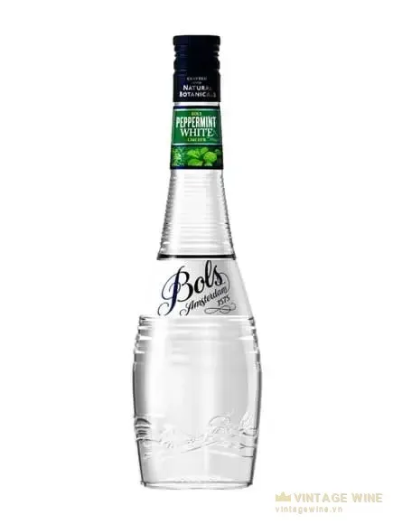 Bols Peppermint White