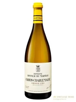 Bonneau du Martray Corton Charlemagne Grand Cru