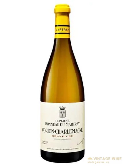Bonneau du Martray Corton Charlemagne Grand Cru