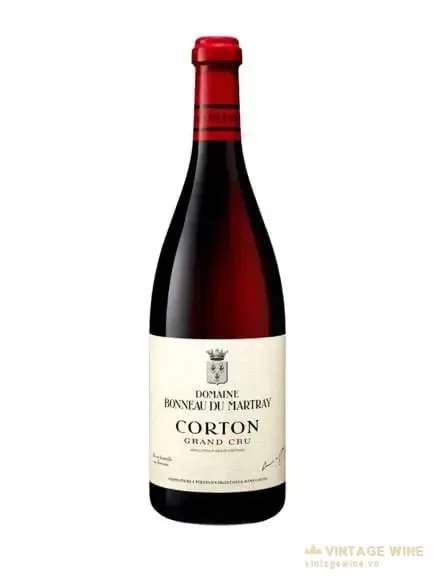 Bonneau du Martray Corton Grand Cru
