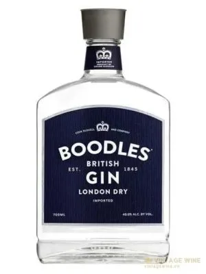 Boodles London Dry Gin