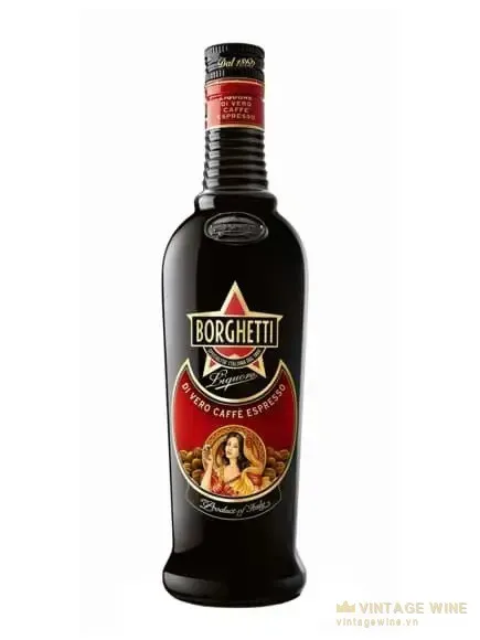 Borghetti Di Vero Caffe Espresso