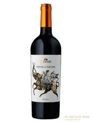 Borgodei Primitivo Di Manduria