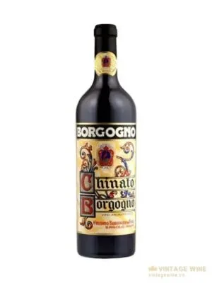 Borgogno Chinato Rosso