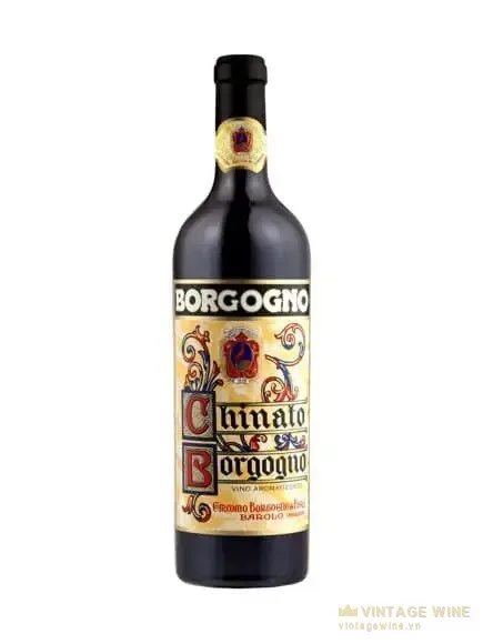 Borgogno Chinato Rosso