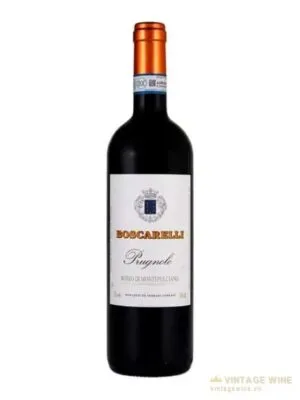 Boscarelli Prugnolo Rosso di Montepulciano
