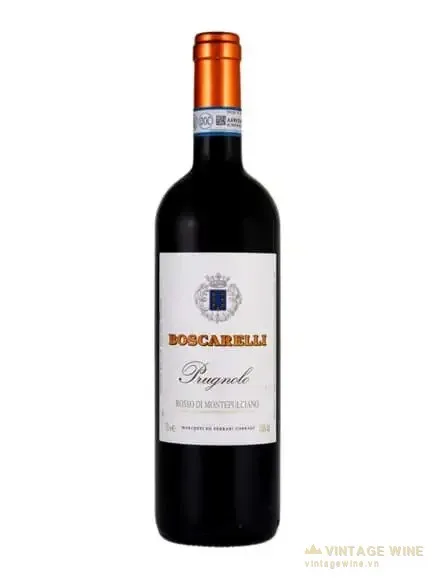 Boscarelli Prugnolo Rosso di Montepulciano