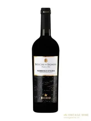 Bosio Boschi Dei Signori Nebbiolo