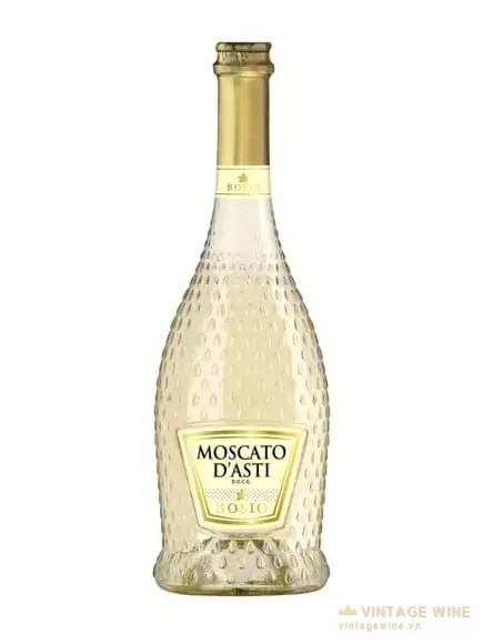 Moscato d'Asti là gì: vị ngọt, độ cồn thấp và cách chọn chai