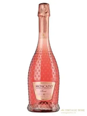 Bosio Moscato Spumante Rose