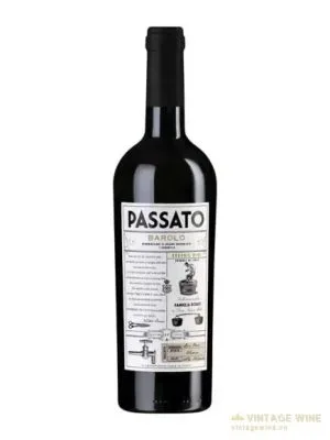 Bosio Passato Barolo