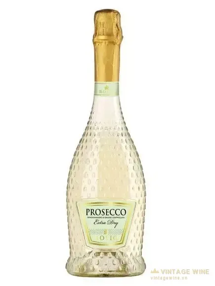 Bosio Prosecco Spumante Extra dry