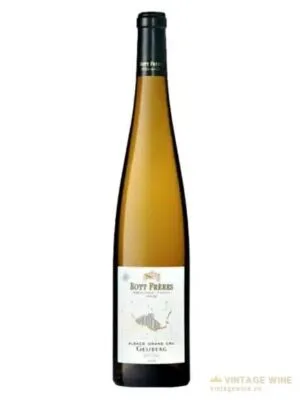 Bott Freres Riesling Grand Cru Geisberg
