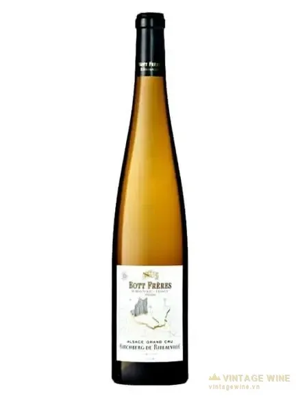 Bott Freres Riesling Grand Cru Kirchberg De Ribeauville