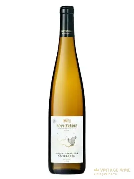 Bott Freres Riesling Grand Cru Osterberg