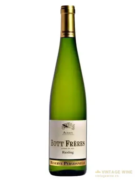 Bott Freres Riesling Reserve Personnelle