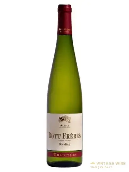 Bott Freres Riesling Tradition