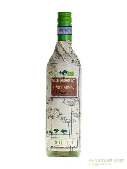 Botter Delle Venezie Pinot Grigio