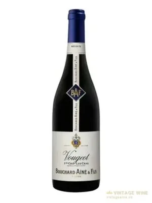 Bouchard Aine e Fils Vougeot 1er Cru Les Cras