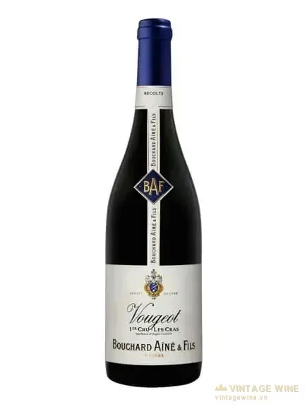 Bouchard Aine e Fils Vougeot 1er Cru Les Cras