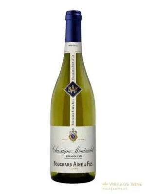 Bouchard Aine et Fils Chassagne-Montrachet 1er Cru