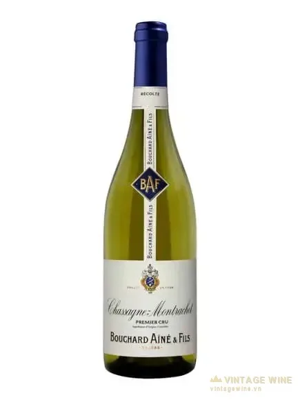 Bouchard Aine et Fils Chassagne-Montrachet 1er Cru
