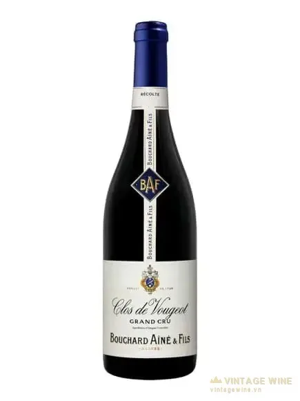Bouchard Aine et Fils Clos de Vougeot Grand Cru