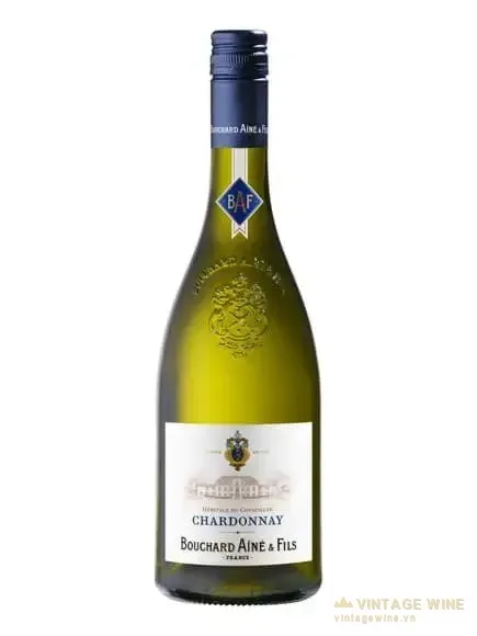 Bouchard Aine et Fils Heritage Du Conseiller Chardonnay