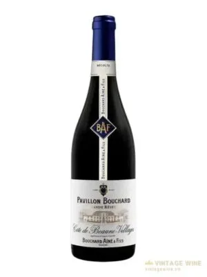Bouchard Aine et Fils Pavillon Bouchard Grande Reserve