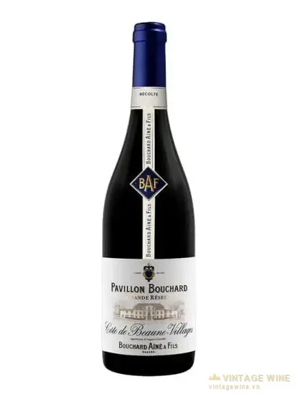 Bouchard Aine et Fils Pavillon Bouchard Grande Reserve