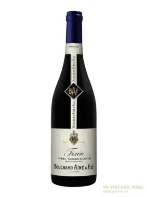Bouchard Aine & Fils Fixin 1er Cru Clos du Chapitre
