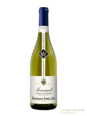 Bouchard Aine & Fils Meursault 1er Cru Le Porusot