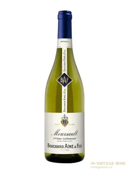 Bouchard Aine & Fils Meursault 1er Cru Le Porusot