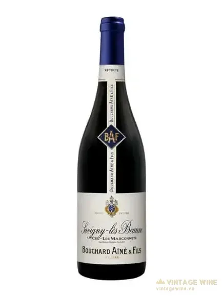 Bouchard Aine & Fils Savigny-les-Beaune 1er Cru Les Marconnets