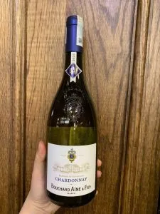 Bouchard Aîné & Fils Héritage du Conseiller Chardonnay (Thanh Lý)
