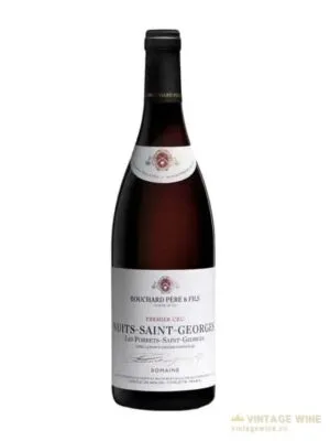 Bouchard Pere et Fils Nuits Saint Georges 1er Cru Les Porrets Saint Georges