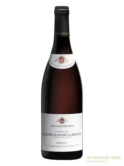 Bouchard Pere & Fils Beaune Clos De La Mousse 1er Cru