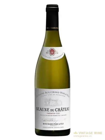 Bouchard Pere & Fils Beaune Du Chateau Premier Cru White