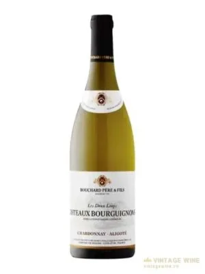 Bouchard Pere & Fils Coteaux Bourguignons Aligote Chardonnay